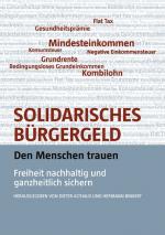 Cover-Bild Solidarisches Bürgergeld - den Menschen trauen