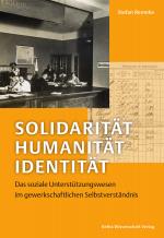 Cover-Bild Solidarität, Humanität, Identität