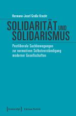 Cover-Bild Solidarität und Solidarismus