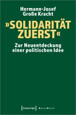Cover-Bild »Solidarität zuerst«