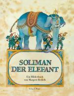 Cover-Bild Soliman der Elefant