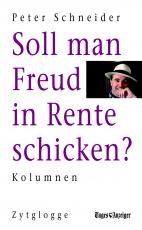 Cover-Bild Soll man Freud in Rente schicken?