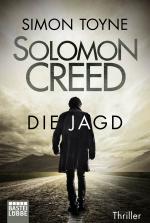 Cover-Bild Solomon Creed - Die Jagd