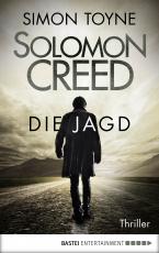 Cover-Bild Solomon Creed - Die Jagd