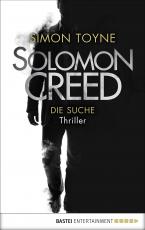 Cover-Bild Solomon Creed - Die Suche