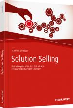 Cover-Bild Solution Selling