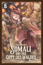 Cover-Bild Somali und der Gott des Waldes 6