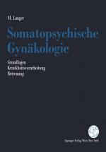 Cover-Bild Somatopsychische Gynäkologie