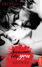 Cover-Bild Someone like you - Scott & Olivia