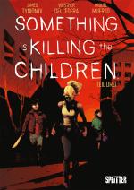 Cover-Bild Something is killing the Children. Band 3