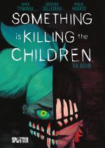 Cover-Bild Something is killing the Children. Band 6