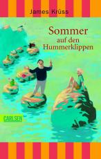 Cover-Bild Sommer auf den Hummerklippen