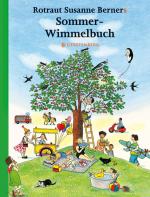 Cover-Bild Sommer-Wimmelbuch - Midi