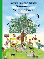 Cover-Bild Sommer-Wimmelbuch