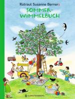 Cover-Bild Sommer-Wimmelbuch