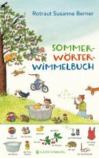 Cover-Bild Sommer-Wörterwimmelbuch