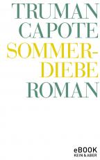 Cover-Bild Sommerdiebe