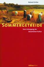 Cover-Bild Sommergetreide