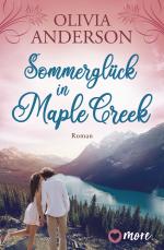 Cover-Bild Sommerglück in Maple Creek