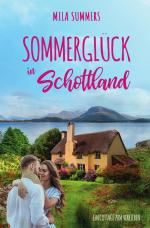 Cover-Bild Sommerglück in Schottland