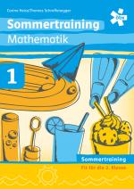 Cover-Bild Sommertraining Mathematik 1, Arbeitsheft