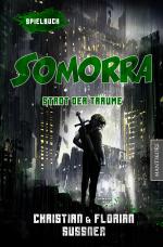 Cover-Bild Somorra - Stadt der Träume: Ein Fantasy-Spielbuch