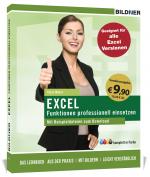 Cover-Bild Sonderausgabe: Excel Formeln und Funktionen professionell einsetzen