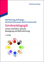Cover-Bild Sonderpädagogik
