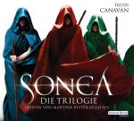 Cover-Bild Sonea- Die Trilogie