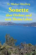 Cover-Bild Sonette über Dichter und zum Thema Leben