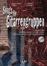 Cover-Bild Songs für Gitarrengruppen