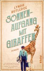 Cover-Bild Sonnenaufgang mit Giraffen