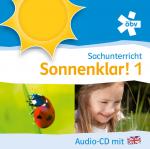 Cover-Bild Sonnenklar! Sachunterricht 1, Audio-CD