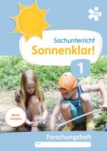 Cover-Bild Sonnenklar! Sachunterricht 1, Forschungsheft