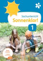 Cover-Bild Sonnenklar! Sachunterricht 1, Schulbuch