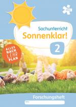 Cover-Bild Sonnenklar! Sachunterricht 2, Forschungsheft