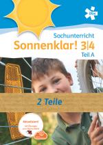 Cover-Bild Sonnenklar! Sachunterricht 3/4, Schülerbuch