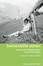 Cover-Bild Sonnenlüfte atmen