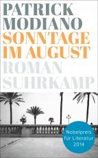 Cover-Bild Sonntage im August