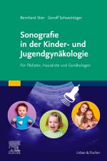 Cover-Bild Sonografie in der Kinder- und Jugendgynäkologie