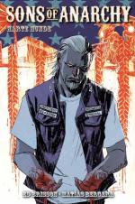 Cover-Bild Sons of Anarchy (Comic zur TV-Serie)