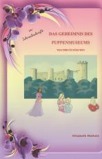 Cover-Bild Sophie und das Geheimnis des Puppenmuseums Schreibschrift