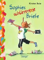 Cover-Bild Sophies schlimme Briefe