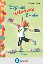 Cover-Bild Sophies schlimme Briefe