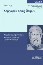 Cover-Bild Sophokles, König Ödipus