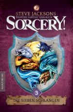 Cover-Bild Sorcery! Die Sieben Schlangen