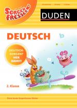 Cover-Bild Sorgenfresser Deutsch 2. Klasse