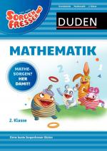 Cover-Bild Sorgenfresser Mathematik 2. Klasse