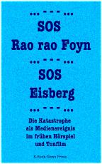 Cover-Bild SOS Rao rao Foyn, SOS Eisberg