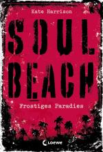 Cover-Bild Soul Beach (Band 1) – Frostiges Paradies
